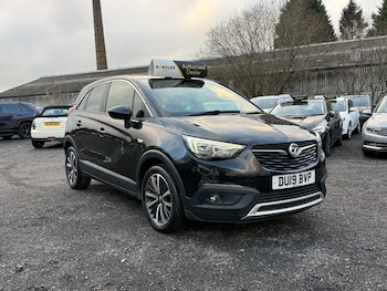 Vauxhall Crossland X feature image