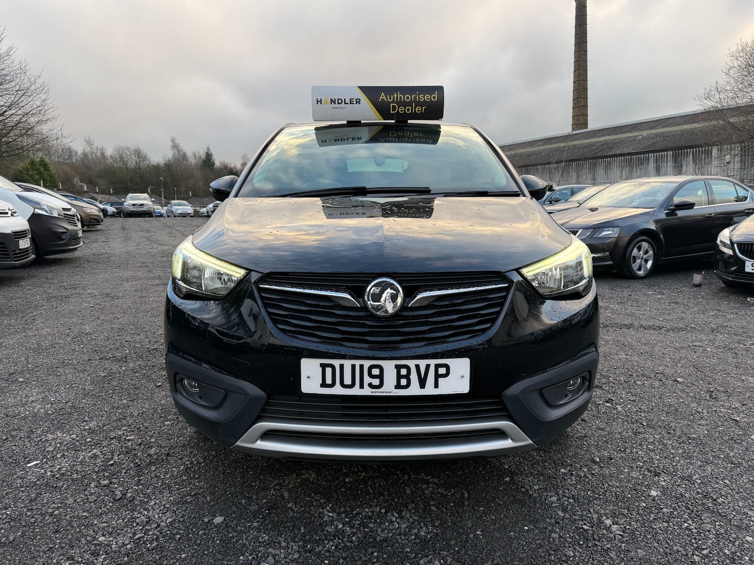 Used Vauxhall Crossland X 2019 for sale - 78039253: Photo 2