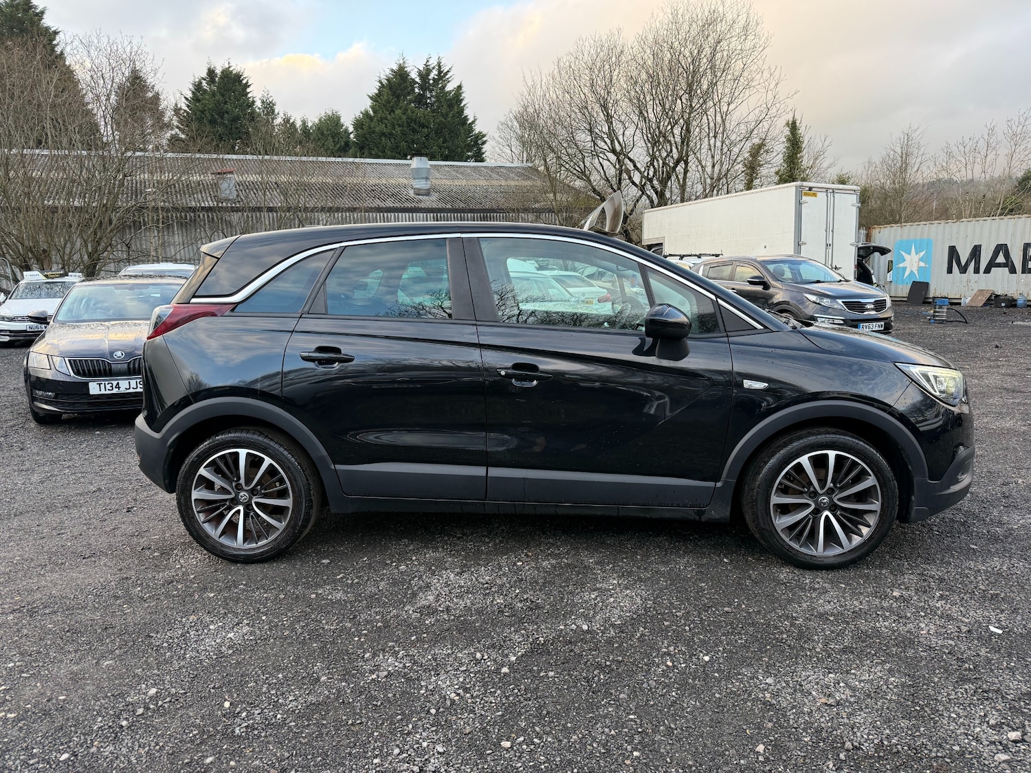 Used Vauxhall Crossland X 2019 for sale - 78039253: Photo 4