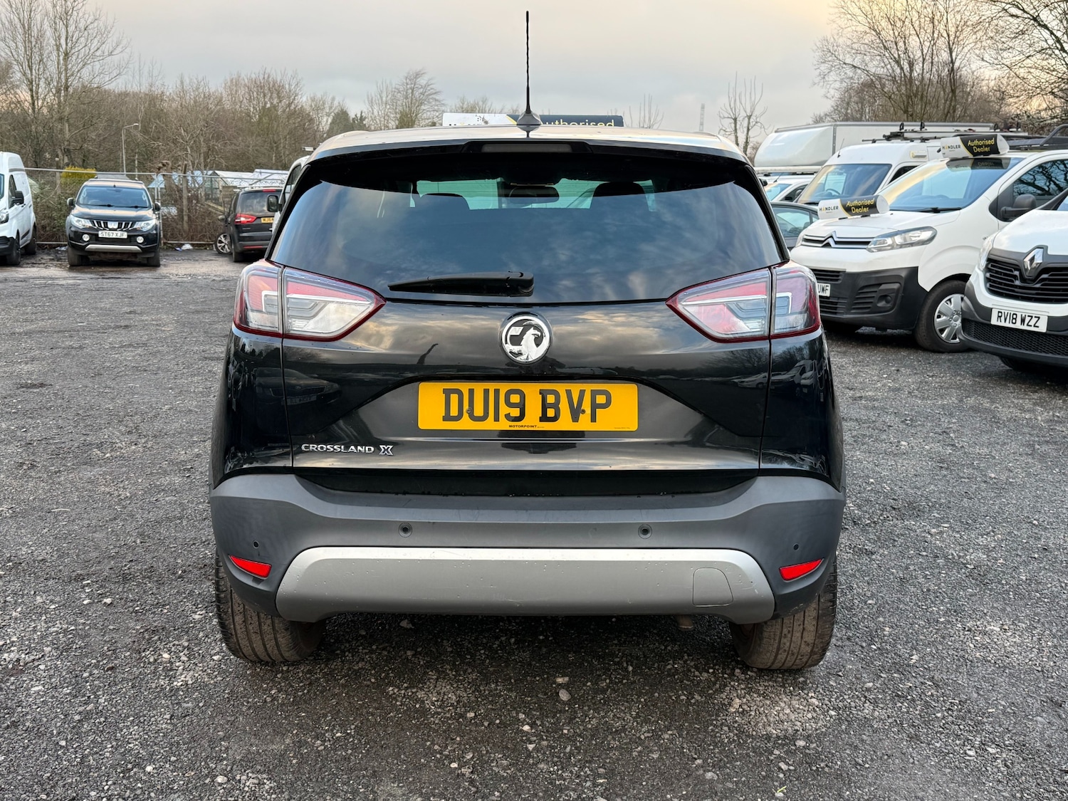 Used Vauxhall Crossland X 2019 for sale - 78039253: Photo 6