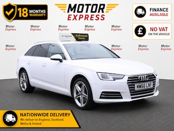 Used Audi A4 2017 for sale - 79515907: Photo