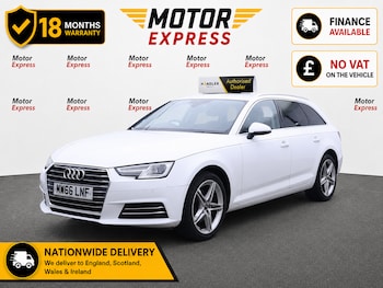 Used Audi A4 2017 for sale - 79515907: Photo