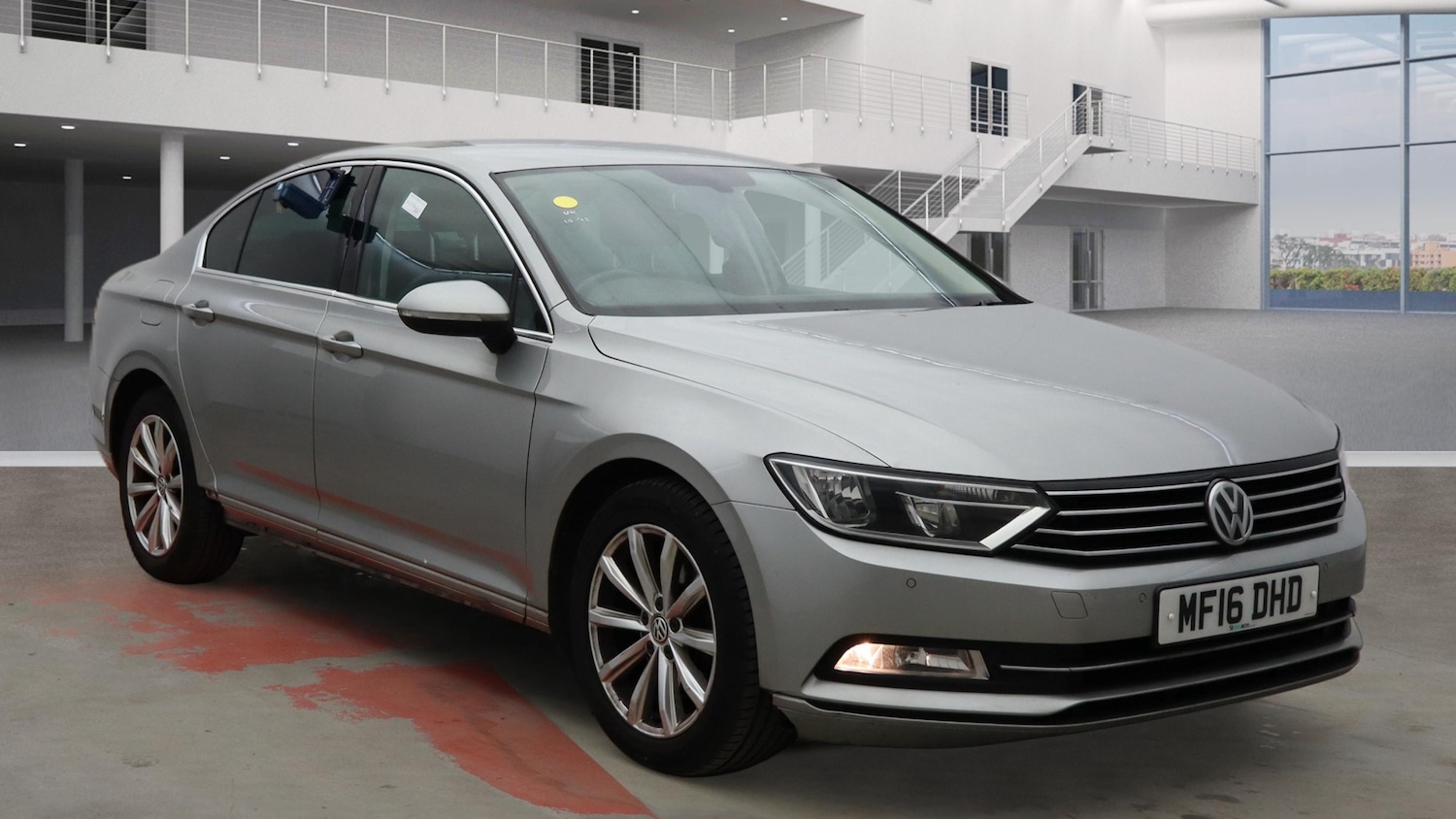 Used Volkswagen Passat 2016 for sale - 76933427: Photo 1