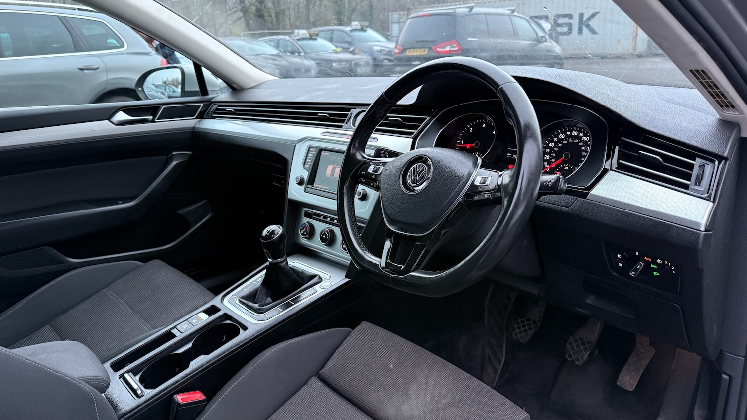 Used Volkswagen Passat 2016 for sale - 76933427: Photo 11