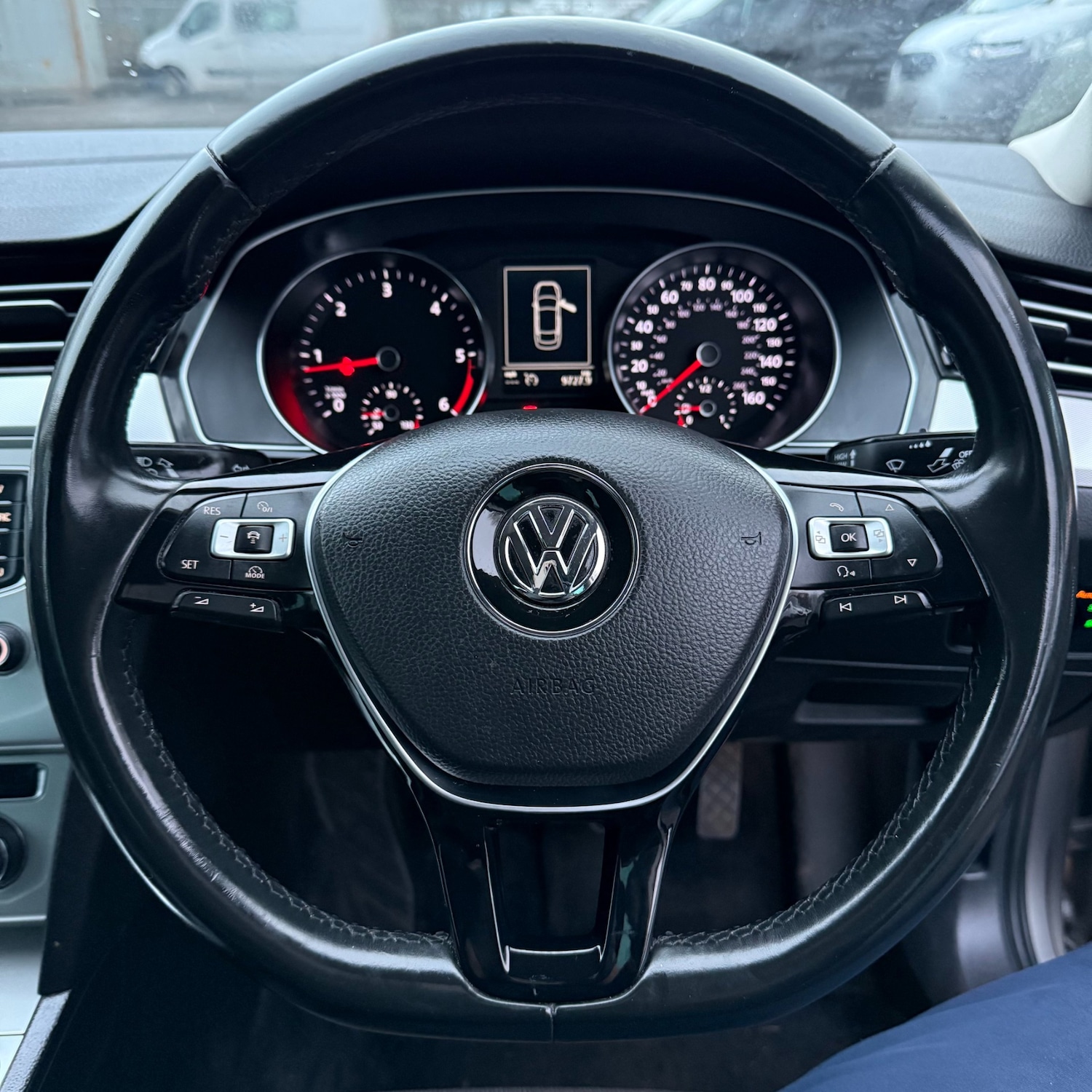 Used Volkswagen Passat 2016 for sale - 76933427: Photo 13