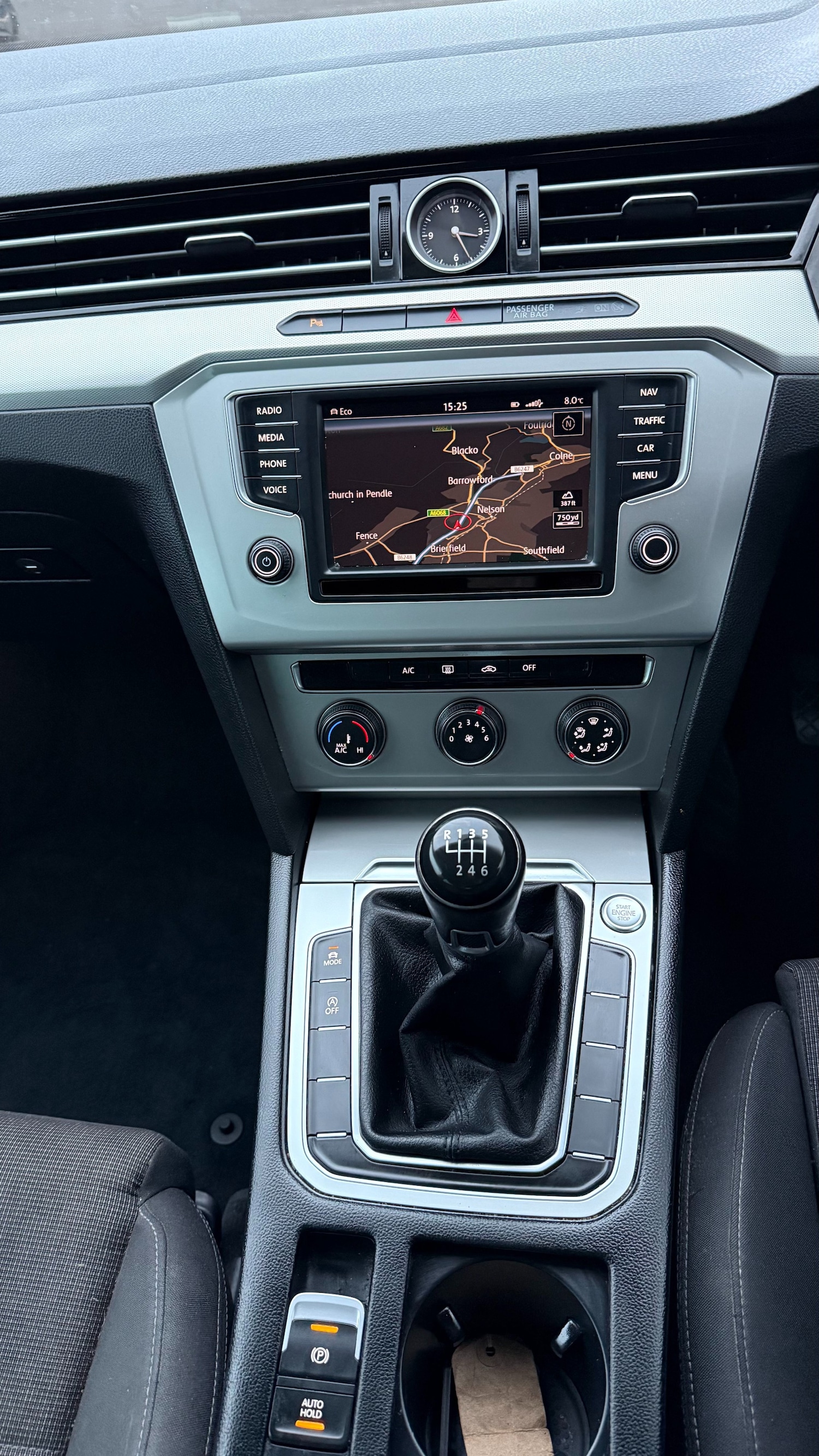 Used Volkswagen Passat 2016 for sale - 76933427: Photo 14