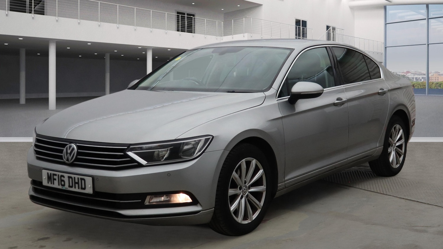 Used Volkswagen Passat 2016 for sale - 76933427: Photo 2