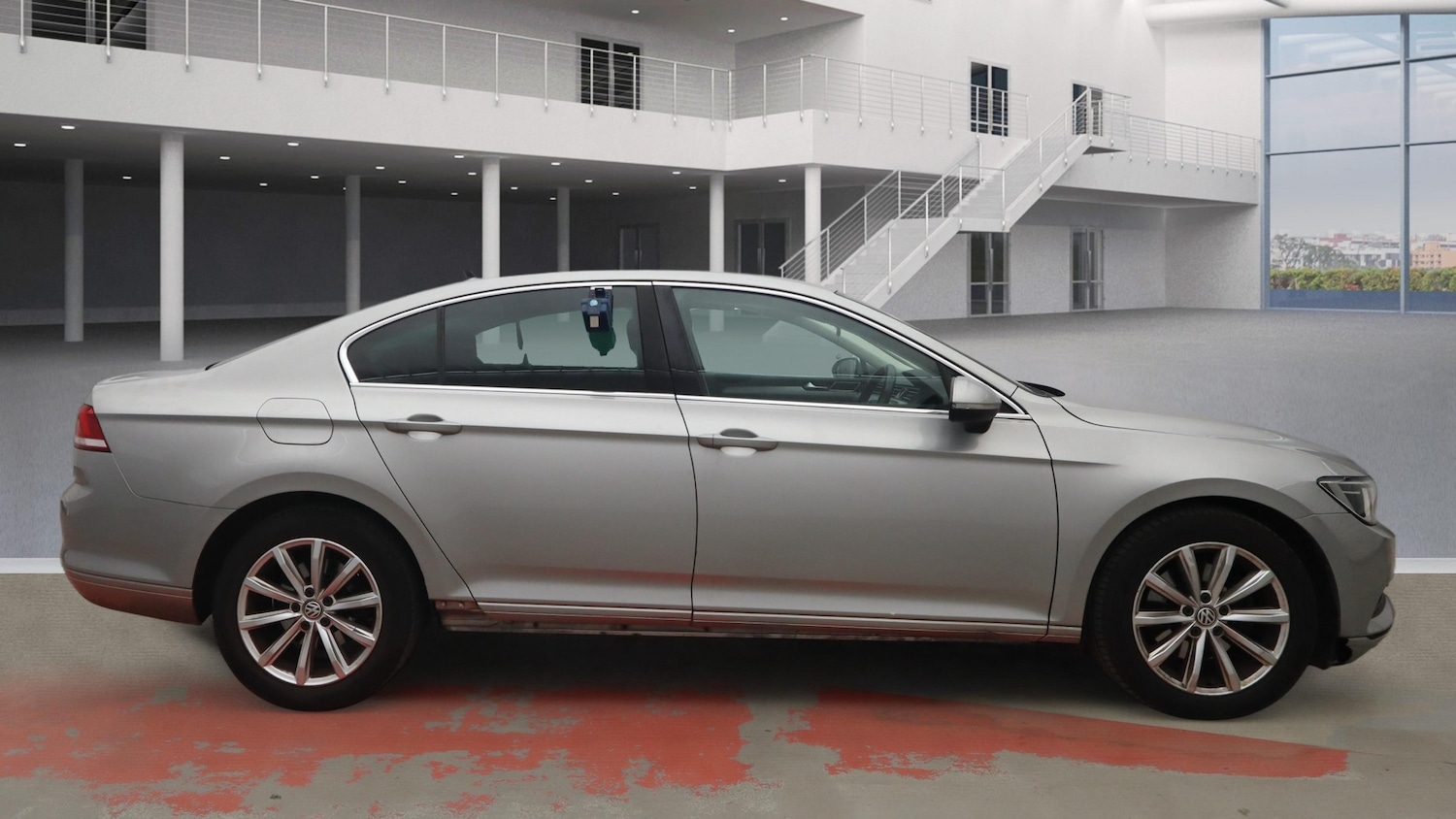 Used Volkswagen Passat 2016 for sale - 76933427: Photo 3