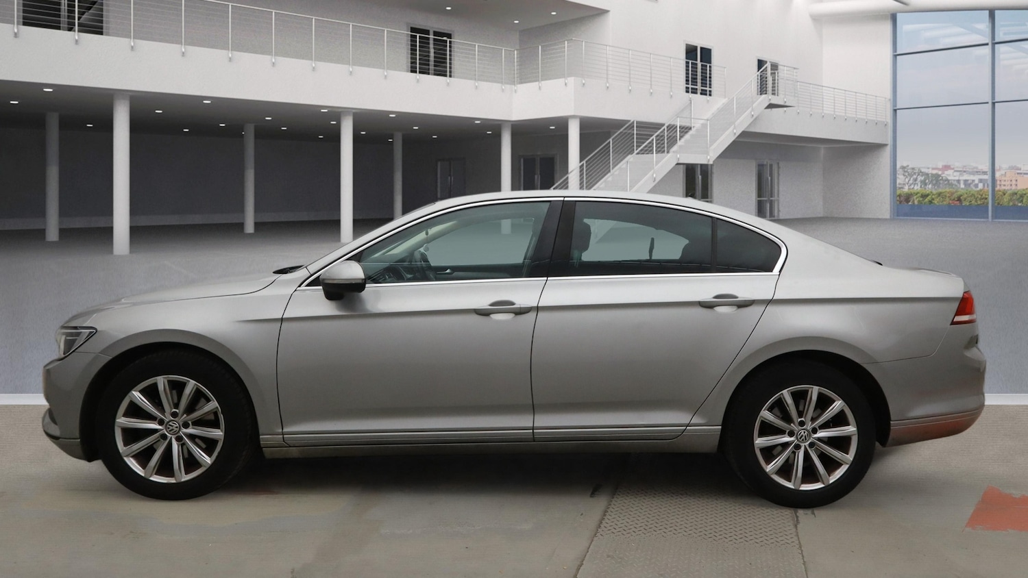 Used Volkswagen Passat 2016 for sale - 76933427: Photo 4