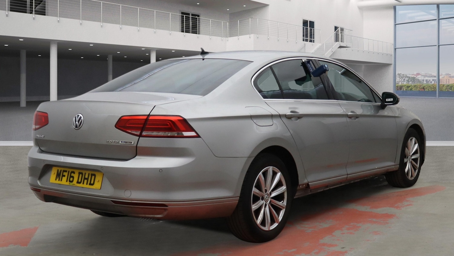 Used Volkswagen Passat 2016 for sale - 76933427: Photo 5