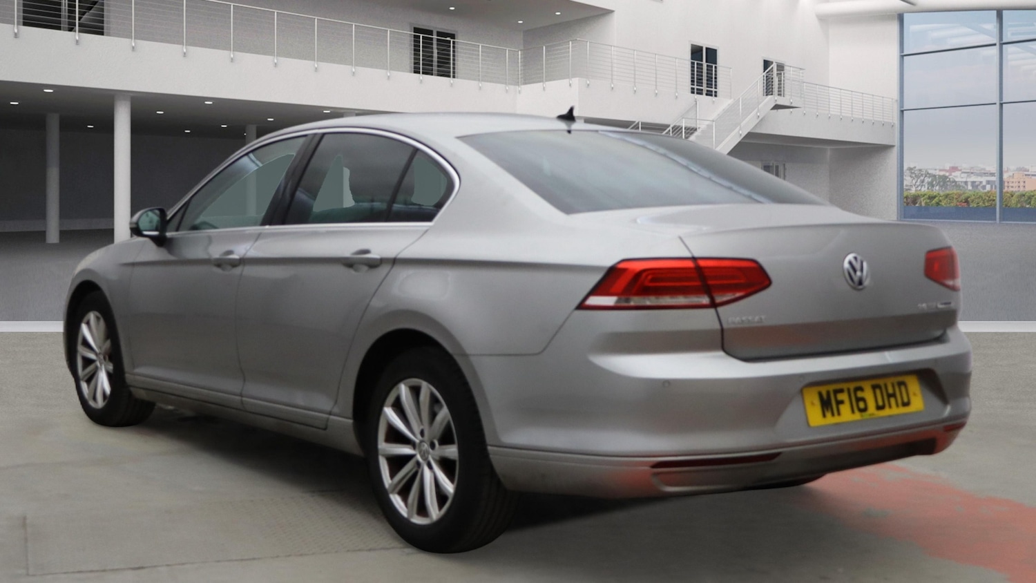 Used Volkswagen Passat 2016 for sale - 76933427: Photo 6