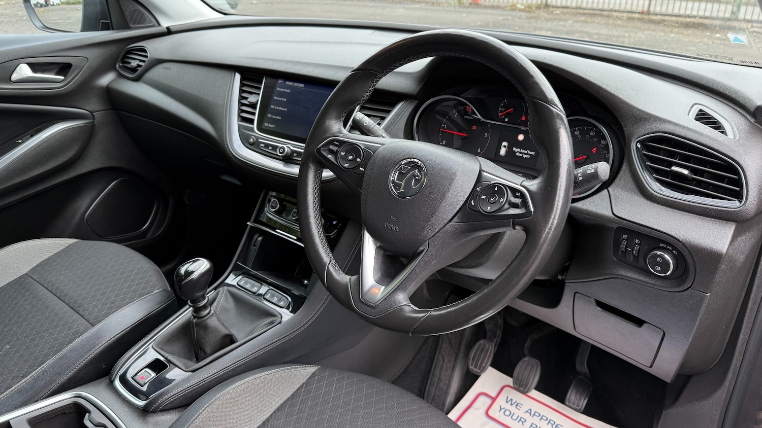 Used Vauxhall Grandland X 2018 for sale - 76877388: Photo 11