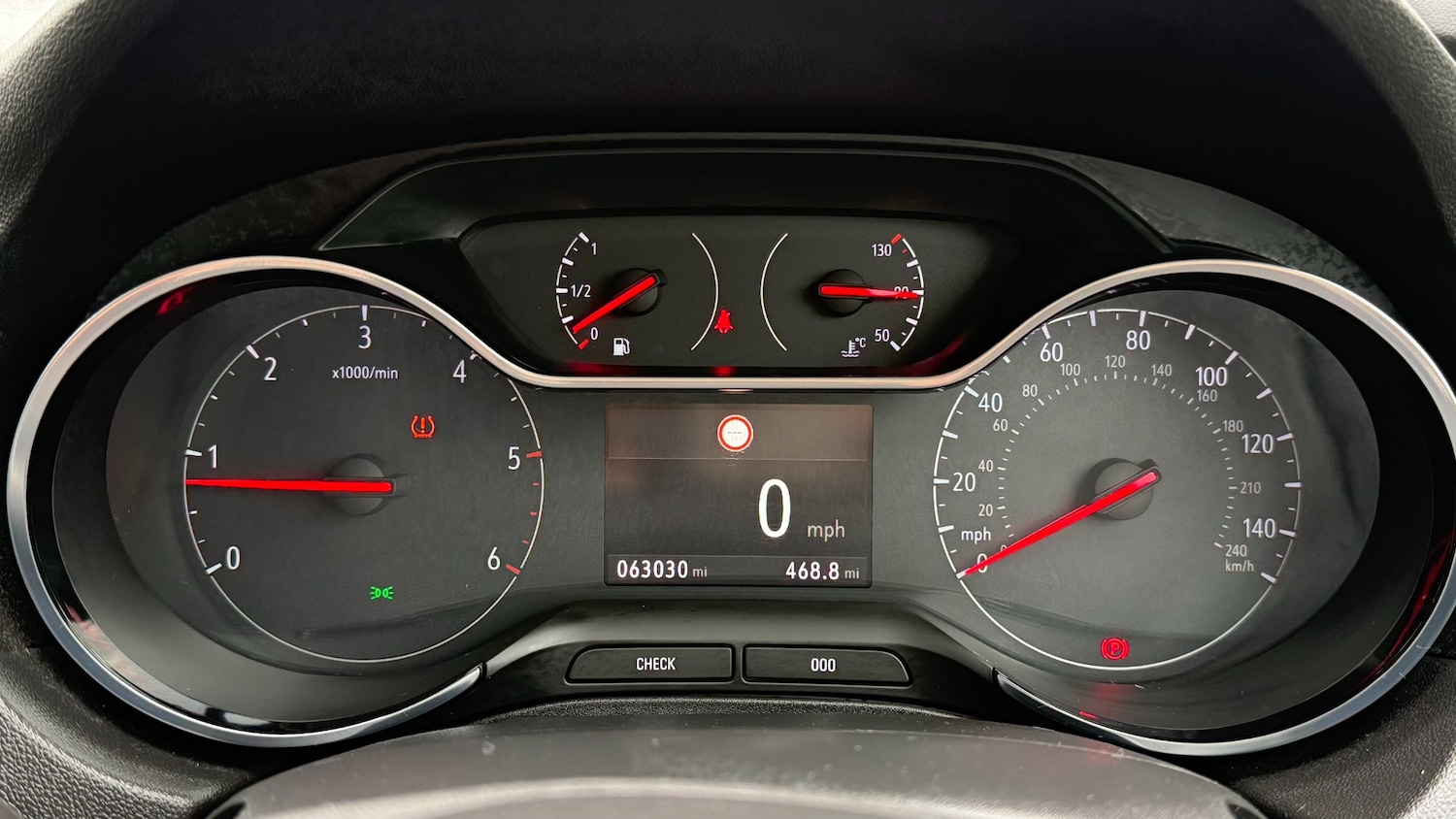 Used Vauxhall Grandland X 2018 for sale - 76877388: Photo 12