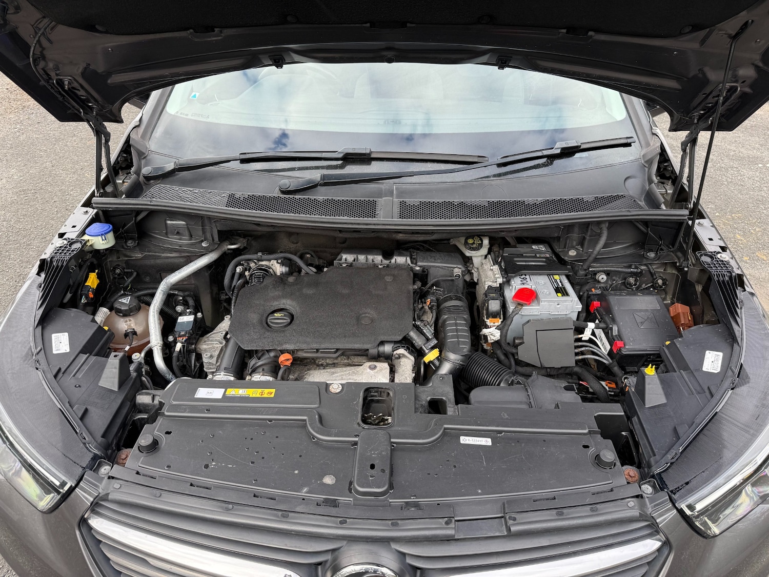 Used Vauxhall Grandland X 2018 for sale - 76877388: Photo 23