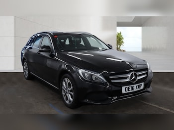 Used Mercedes-Benz C Class 2016 for sale - 78756236: Photo