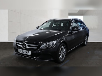 Used Mercedes-Benz C Class 2016 for sale - 78756236: Photo