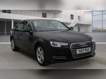 Audi A4 feature image