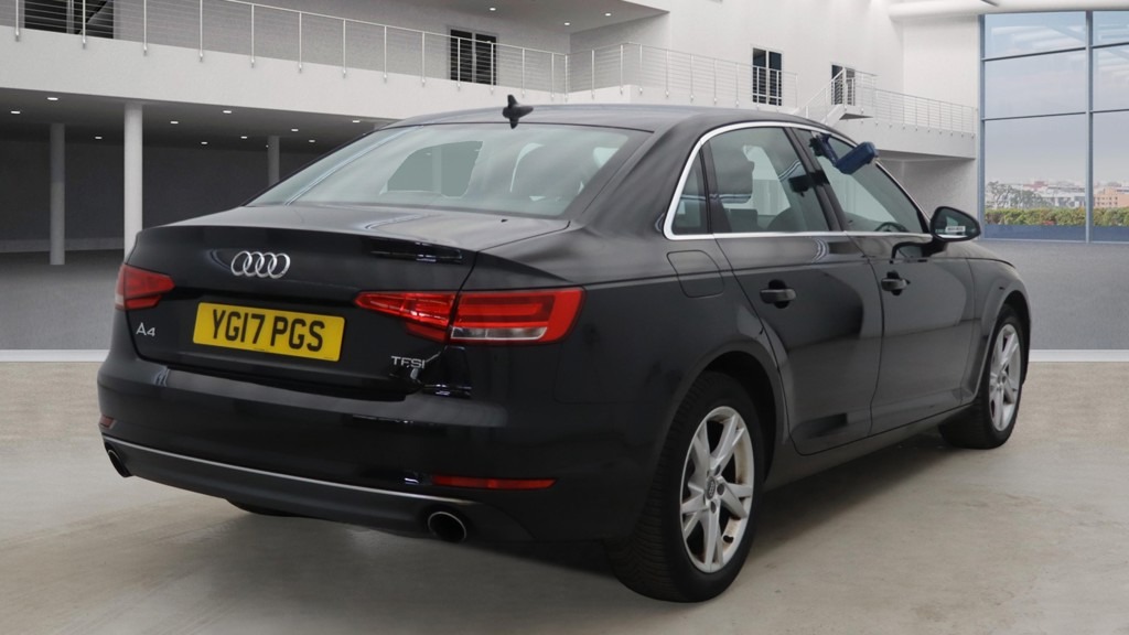 Used Audi A4 2017 for sale - 77938420: Photo 3
