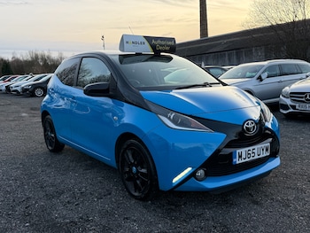 Used Toyota AYGO 2015 for sale - 78901361: Photo