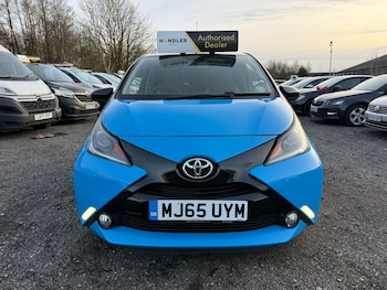Used Toyota AYGO 2015 for sale - 78901361: Photo