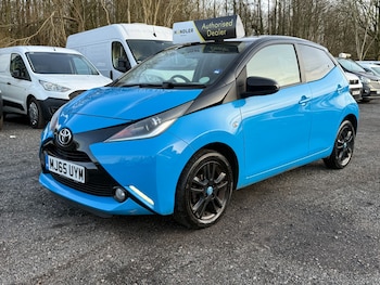 Used Toyota AYGO 2015 for sale - 78901361: Photo