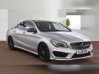 Mercedes-Benz CLA feature image