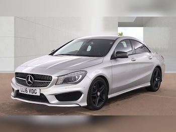 Used Mercedes-Benz CLA 2016 for sale - 78694534: Photo