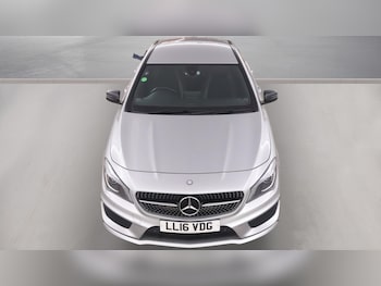 Used Mercedes-Benz CLA 2016 for sale - 78694534: Photo