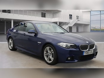 Used BMW 5 Series 2015 for sale - 77931745: Photo