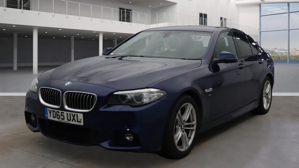 Used BMW 5 Series 2015 for sale - 77931745: Photo 2