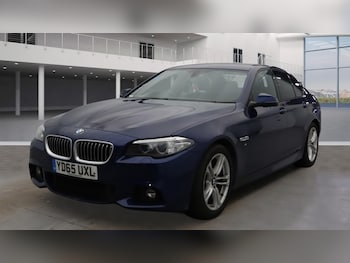 Used BMW 5 Series 2015 for sale - 77931745: Photo