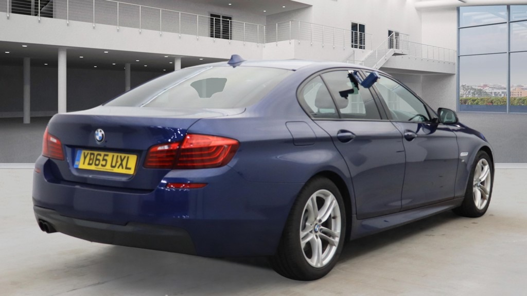Used BMW 5 Series 2015 for sale - 77931745: Photo 3
