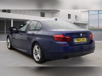 Used BMW 5 Series 2015 for sale - 77931745: Photo