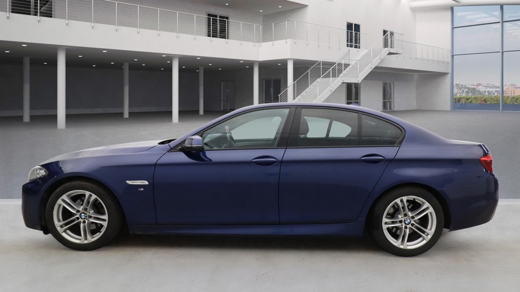 Used BMW 5 Series 2015 for sale - 77931745: Photo 6