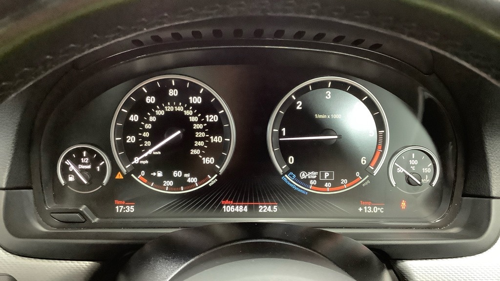 Used BMW 5 Series 2015 for sale - 77931745: Photo 8