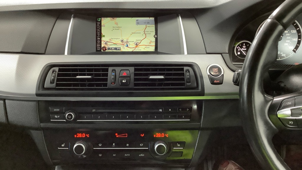 Used BMW 5 Series 2015 for sale - 77931745: Photo 9