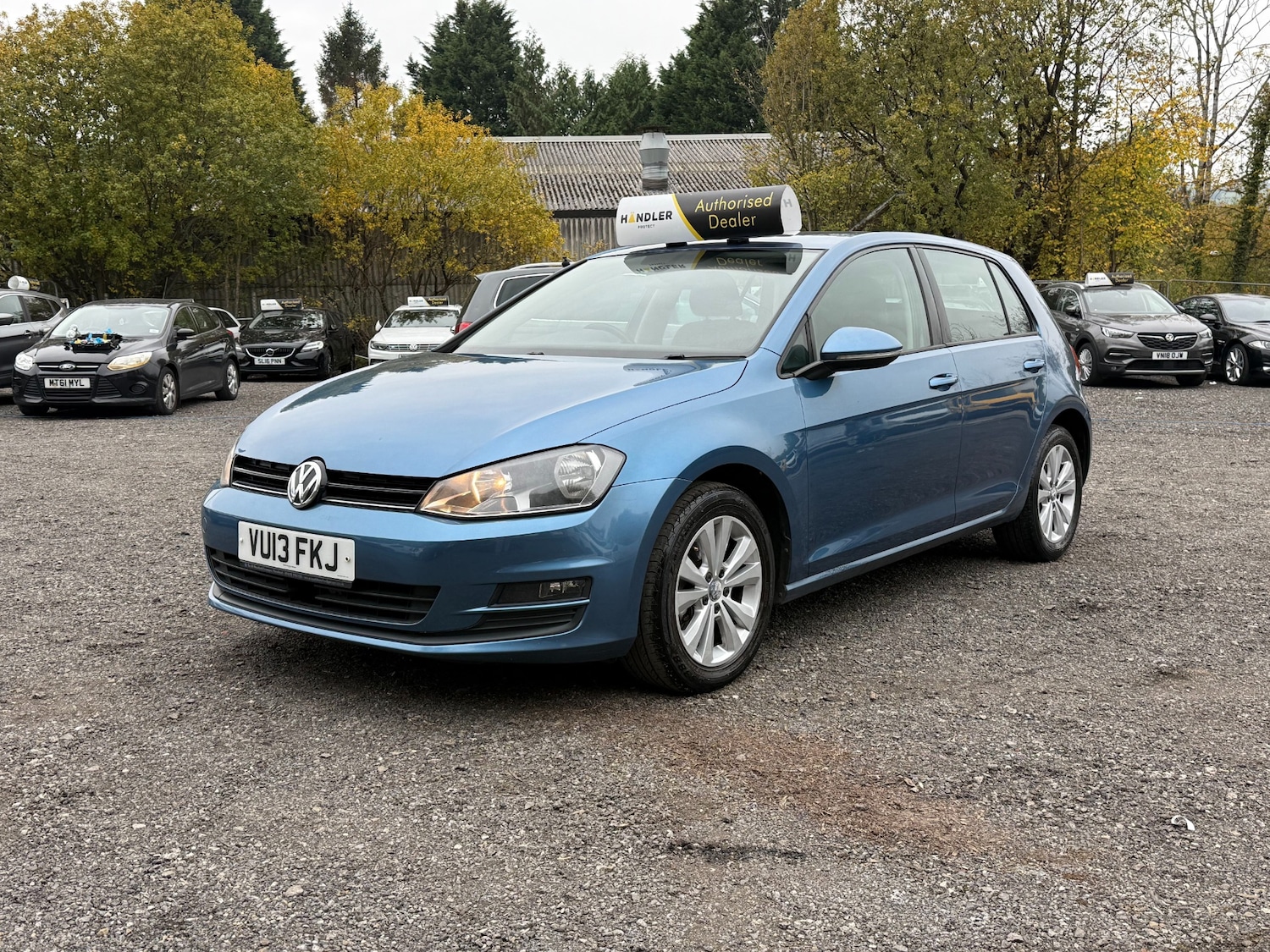 Used Volkswagen Golf 2013 for sale - 77037052: Photo 3
