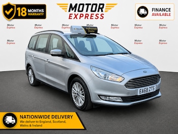 Used Ford Galaxy 2018 for sale - 79252550: Photo
