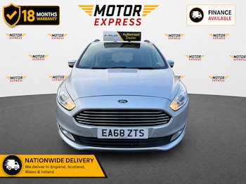 Used Ford Galaxy 2018 for sale - 79252550: Photo