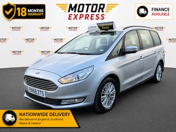 Used Ford Galaxy 2018 for sale - 79252550: Photo