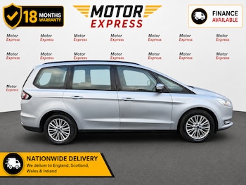 Used Ford Galaxy 2018 for sale - 79252550: Photo