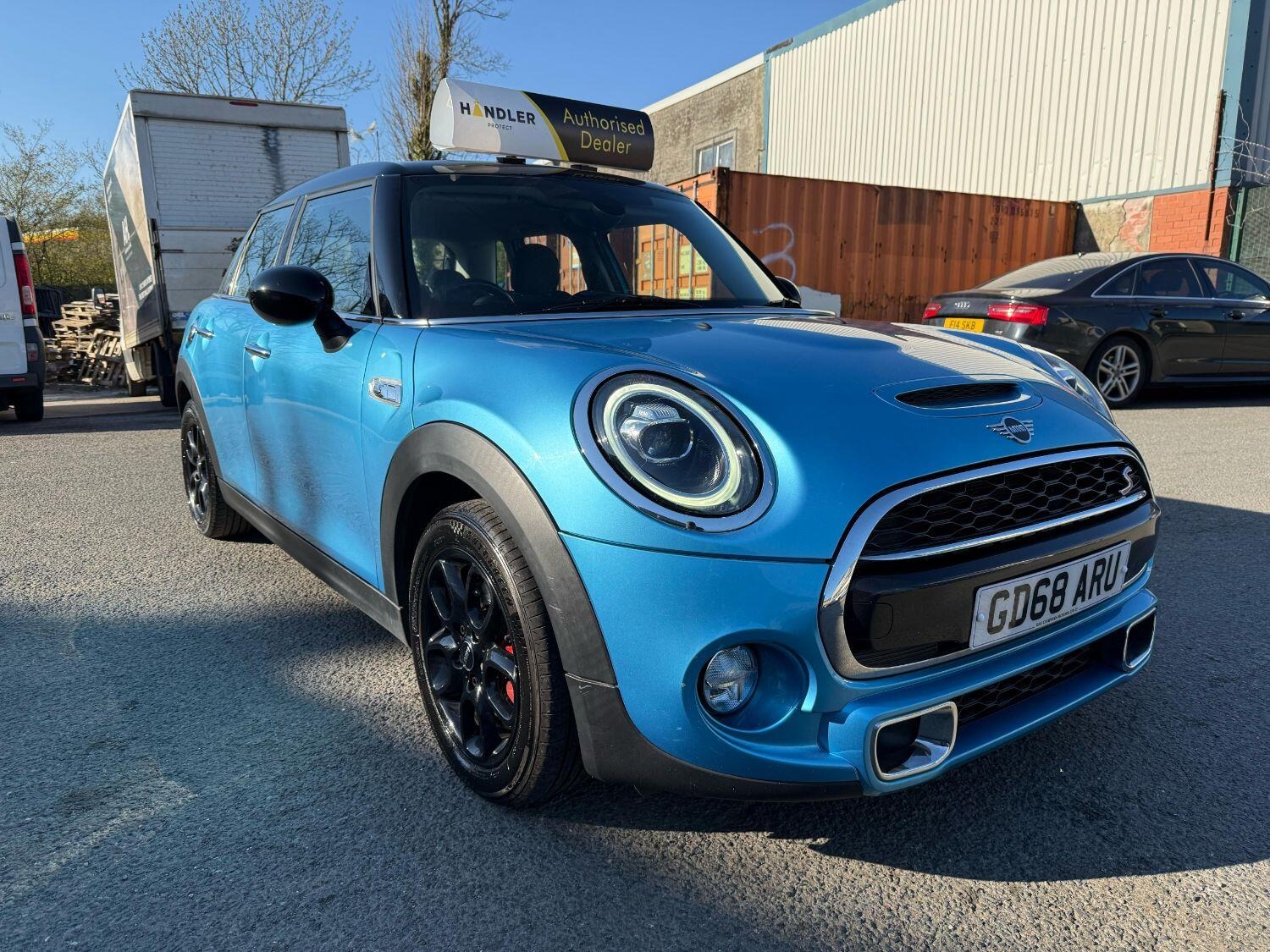 Vehicle 2