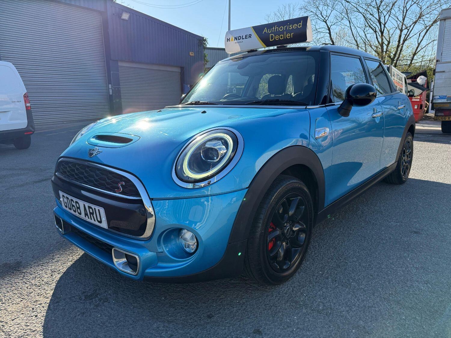 Vehicle 3