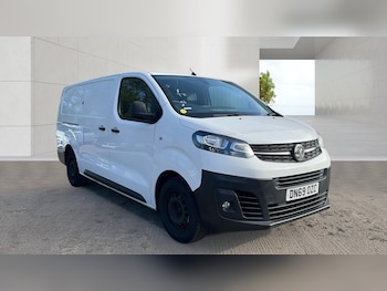 Used Vauxhall Vivaro 2019 for sale - 78236705: Photo