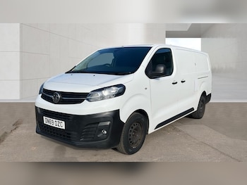 Used Vauxhall Vivaro 2019 for sale - 78236705: Photo