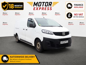 Used Fiat Scudo 2022 for sale - 79516012: Photo