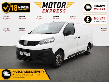 Used Fiat Scudo 2022 for sale - 79516012: Photo