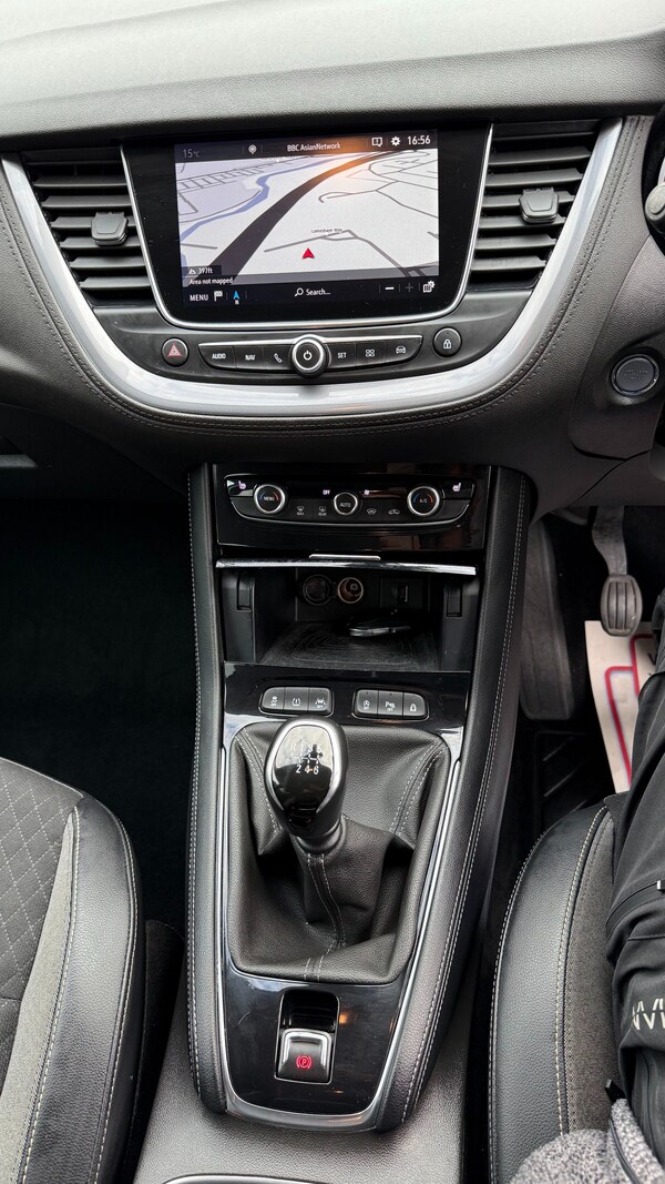 Used Vauxhall Grandland X 2018 for sale - 75542219: Photo 13