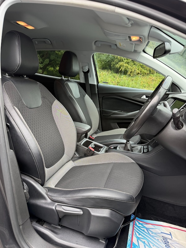 Used Vauxhall Grandland X 2018 for sale - 75542219: Photo 14