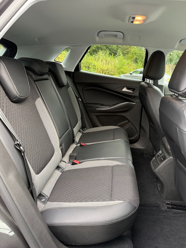 Used Vauxhall Grandland X 2018 for sale - 75542219: Photo 16